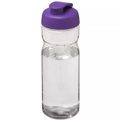 Transparent / Paars - row10