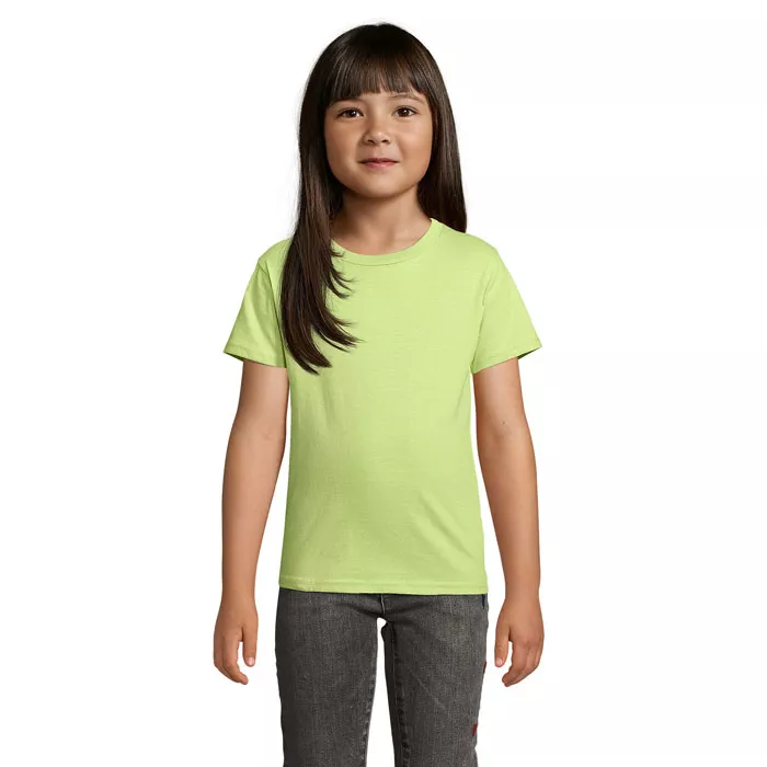 CRUSADER Kinder T-Shirt 150g