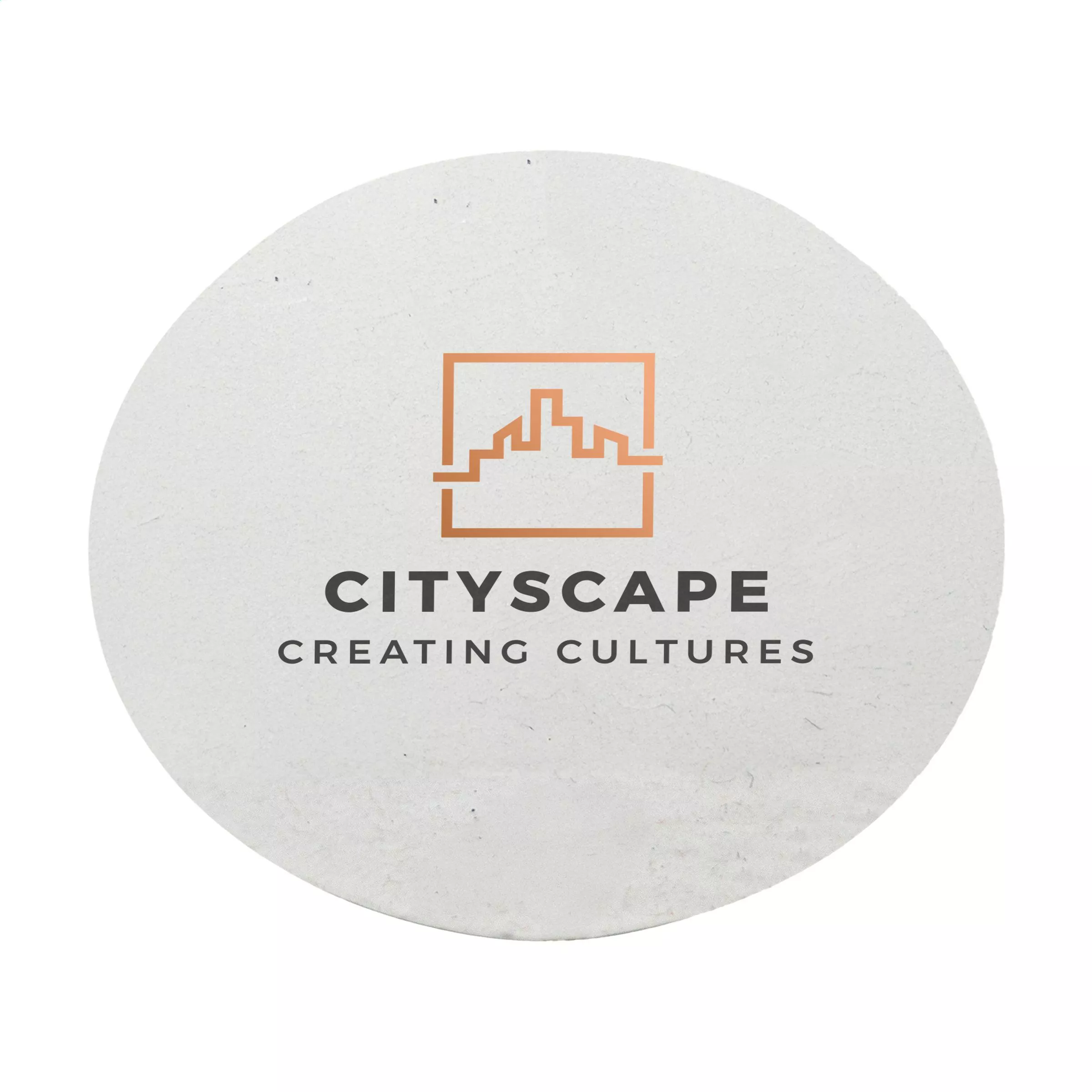 Round Coaster Seed Paper (80 g/m²)