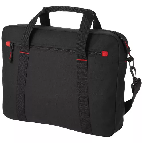 Vancouver 15.4'' laptop tas 6L
