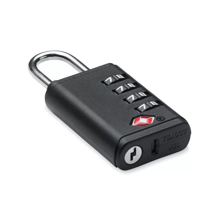 LOCK TSA 4-cijferig combinatieslot