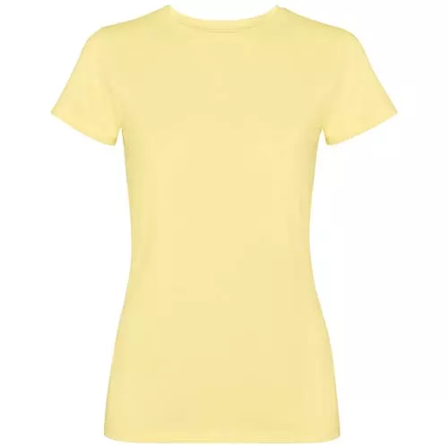 Fiyi 180 g/m² damesshirt met korte mouwen