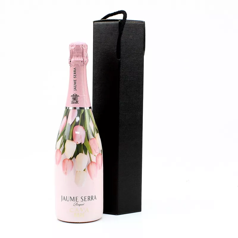 Rosé Bubbels Deluxe - Jaume Serra Bouquet