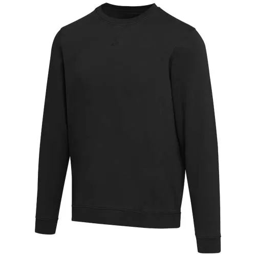 Jasper 280 g/m² unisex OCS gecertificeerde organische gerecyclede trui met ronde hals