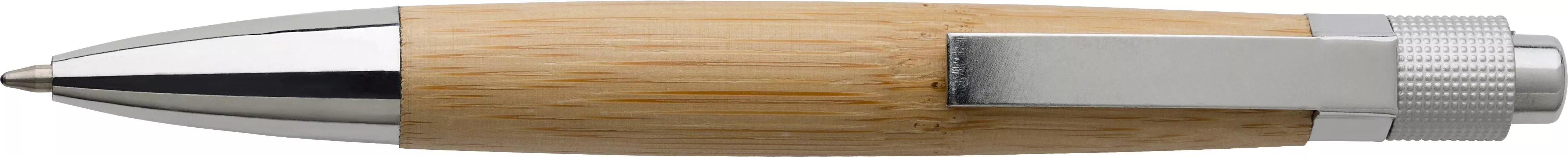 Bamboe balpen Arabella