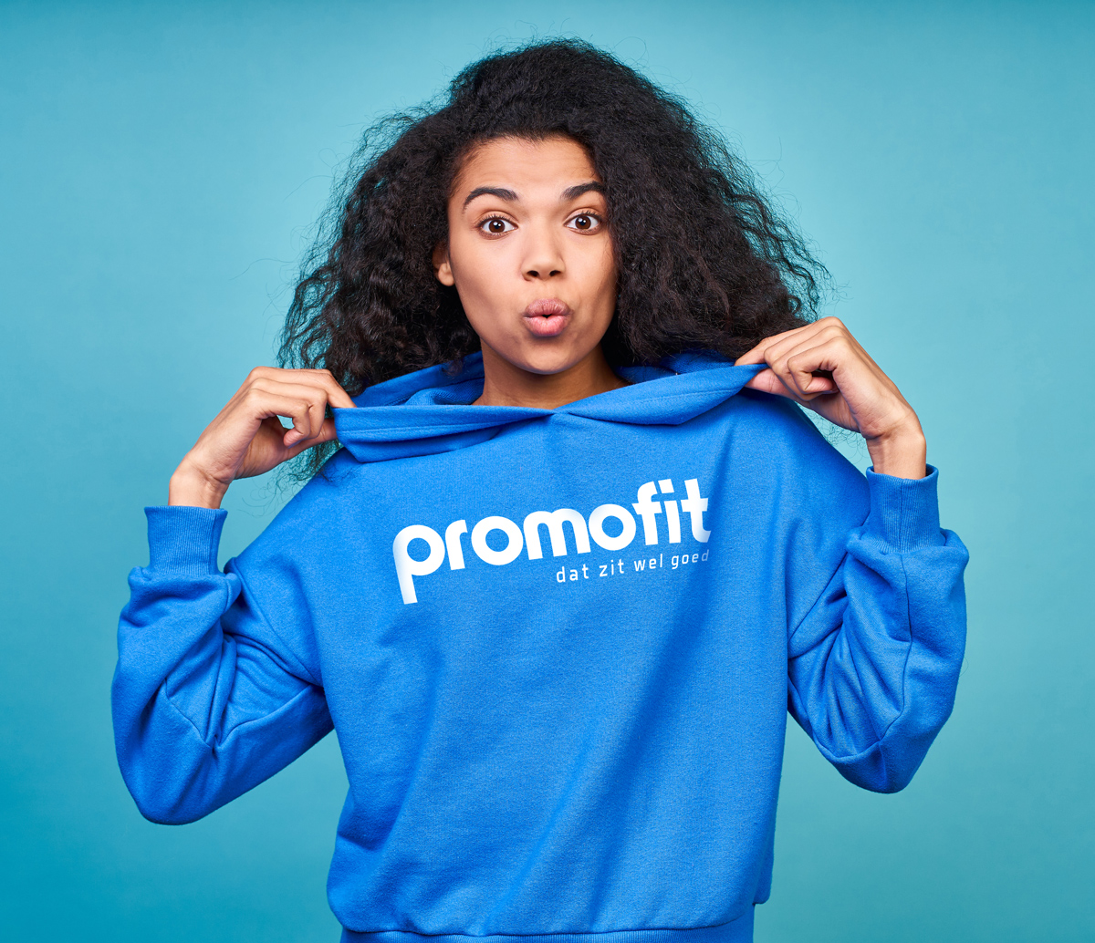 Bij Promofit.nl vinden we de persoonlijke benadering van onze klanten van onschatbare waarde
