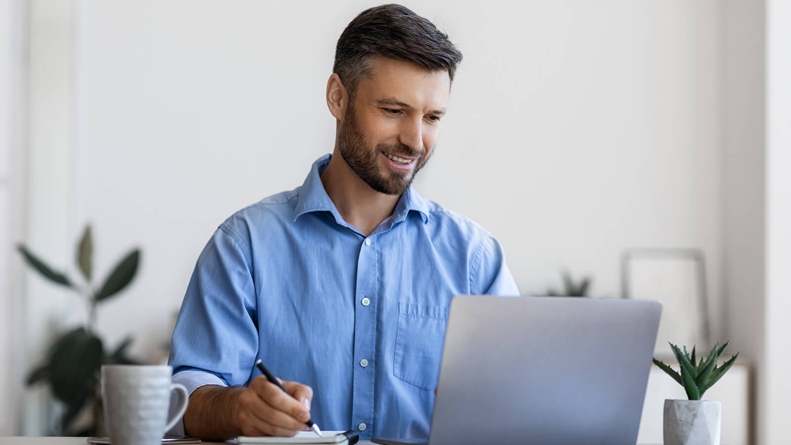 We staan voor u klaar