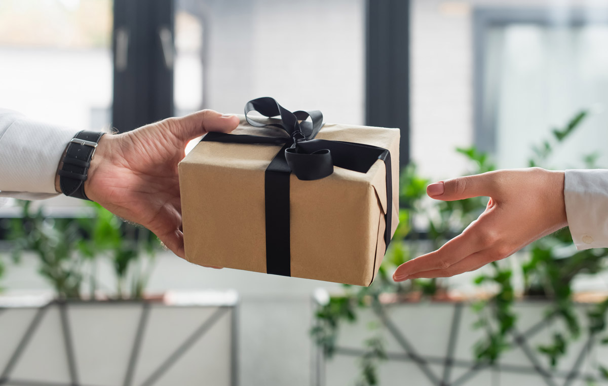 Nieuwjaar, nieuwe marketing: De kracht van relatiegeschenken!&nbsp;