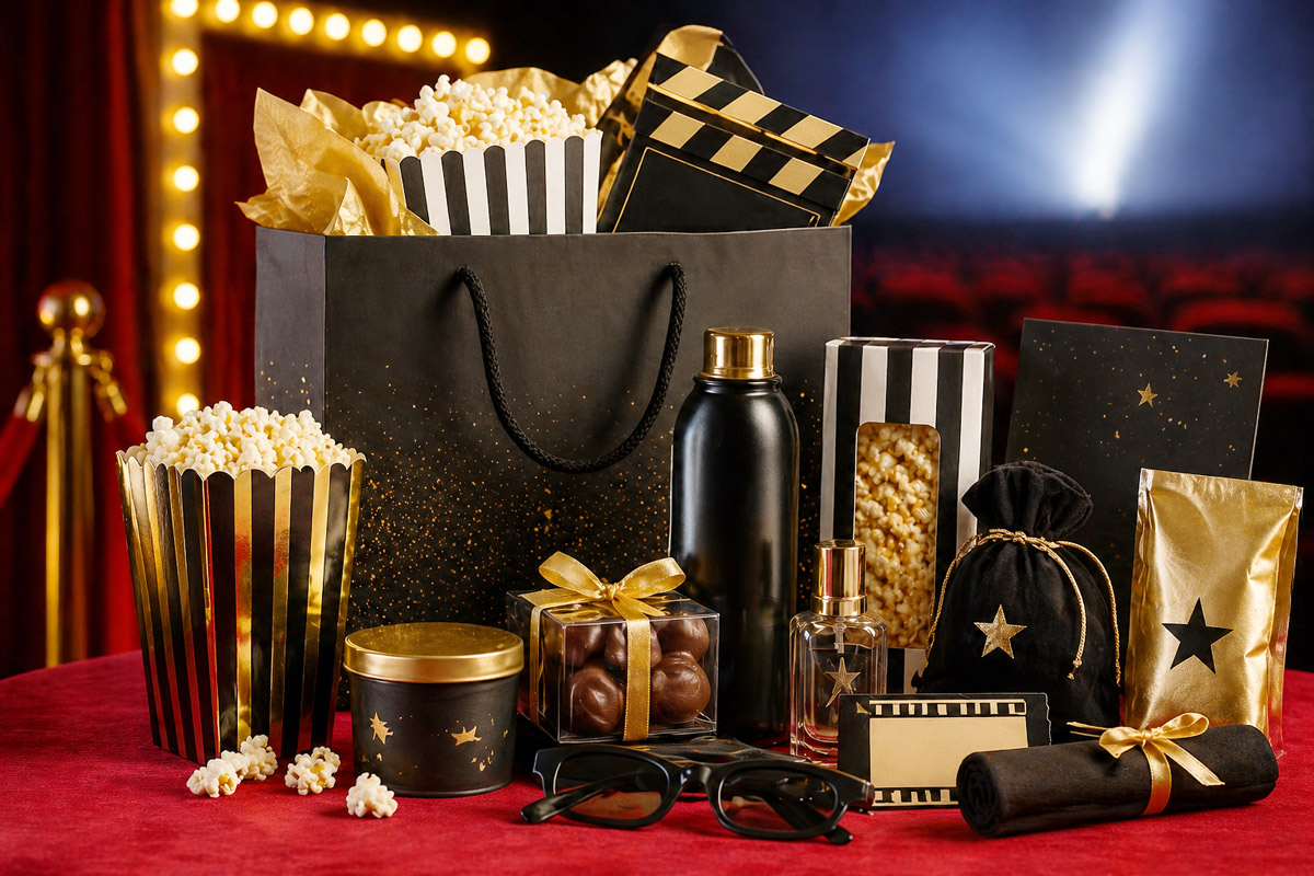 Goodiebag ideeën voor evenementen die echt impact maken
