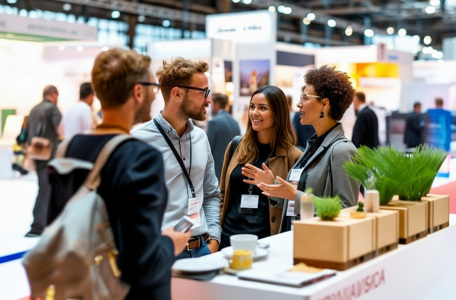 Checklist voor een succesvolle beursstand: zo haal je het maximale uit je deelname