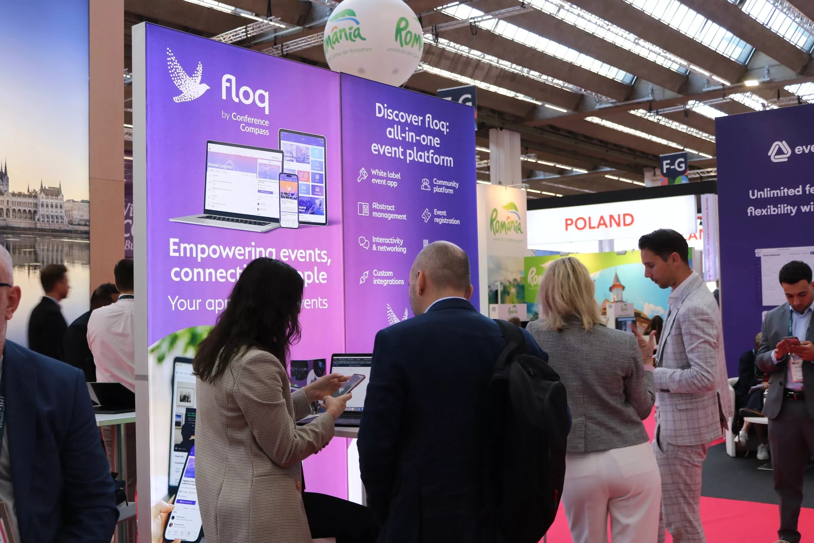 Hoe trek je meer bezoekers naar je beursstand? Praktische tips die echt werken