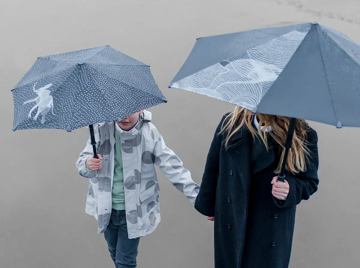 Senz paraplu’s bedrukken: stijlvol, duurzaam en onderscheidend