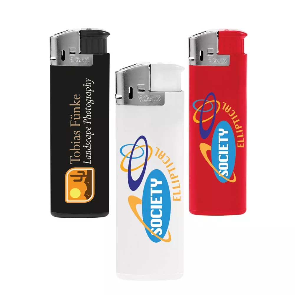 BIC aanstekers