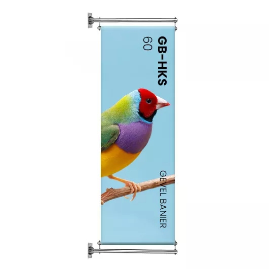 Gevel banners