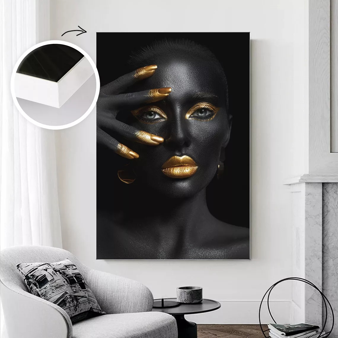 Textielframes