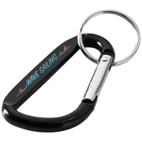 Karabijnhaak sleutelhangers