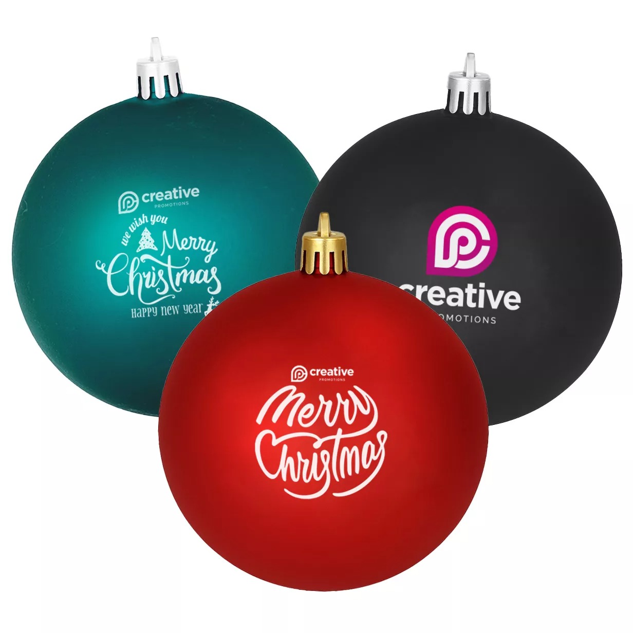 Kerstballen