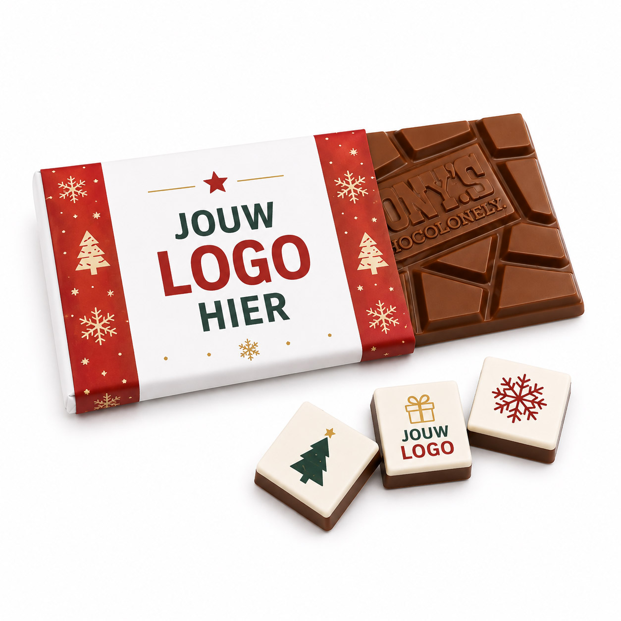 Kerstchocolade