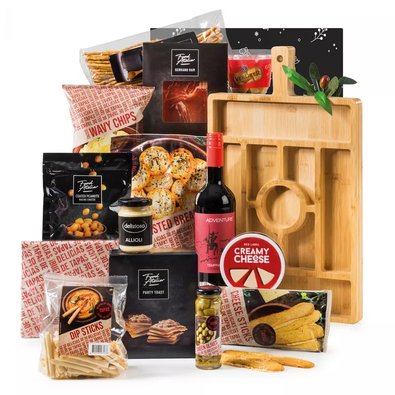 Kerstpakketten