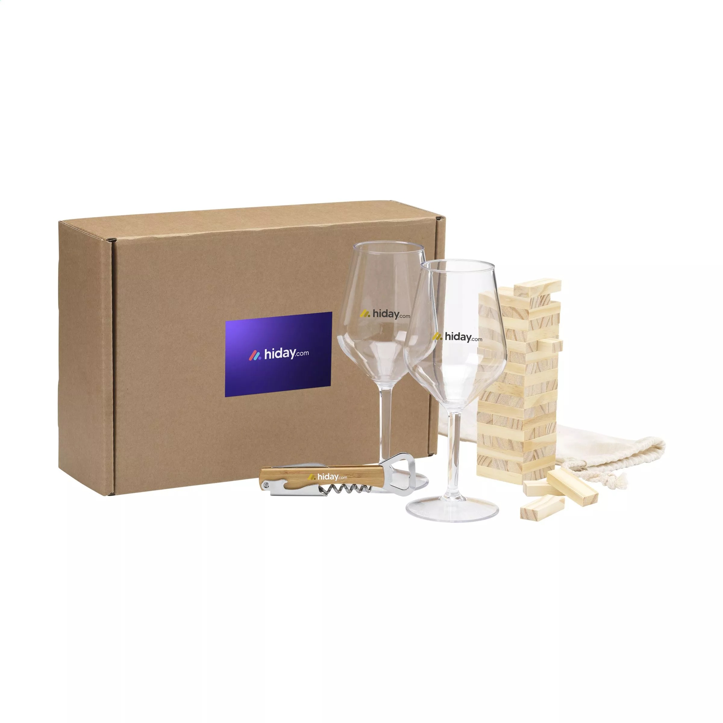 Kerstpakketten