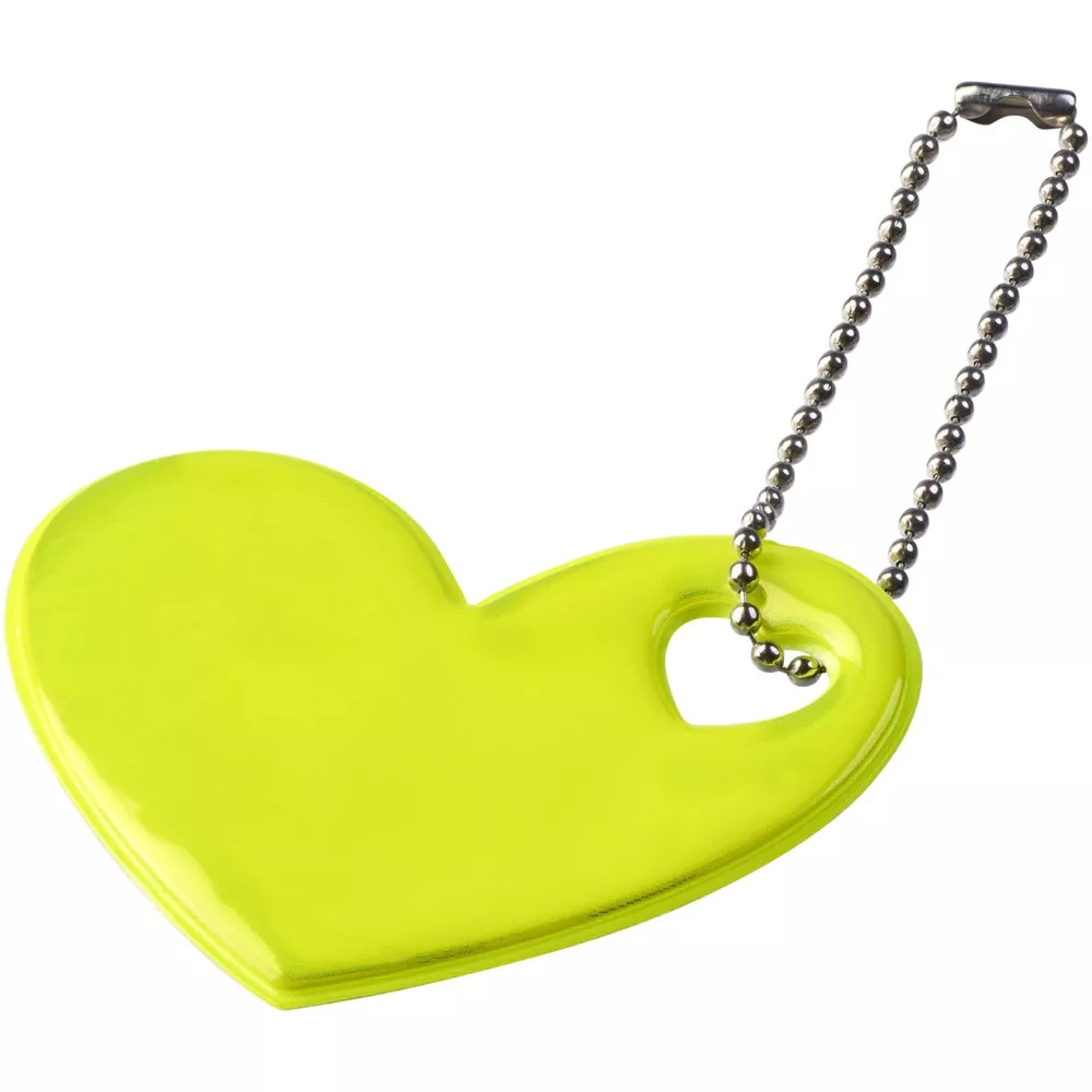 Reflecterende sleutelhangers