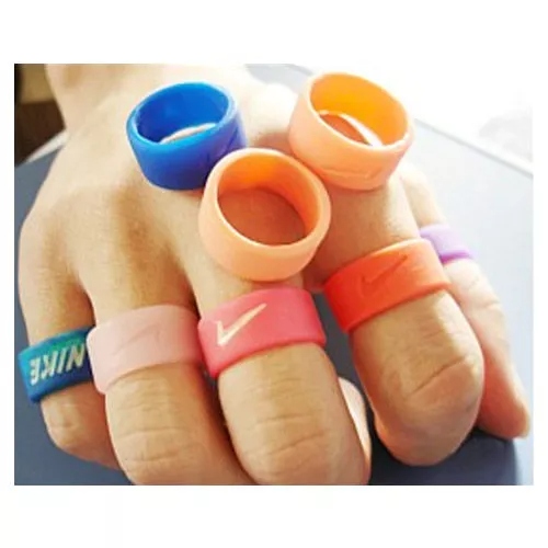 Siliconen ringen
