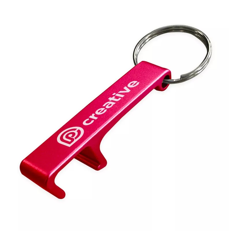 Sleutelhangers met flesopener