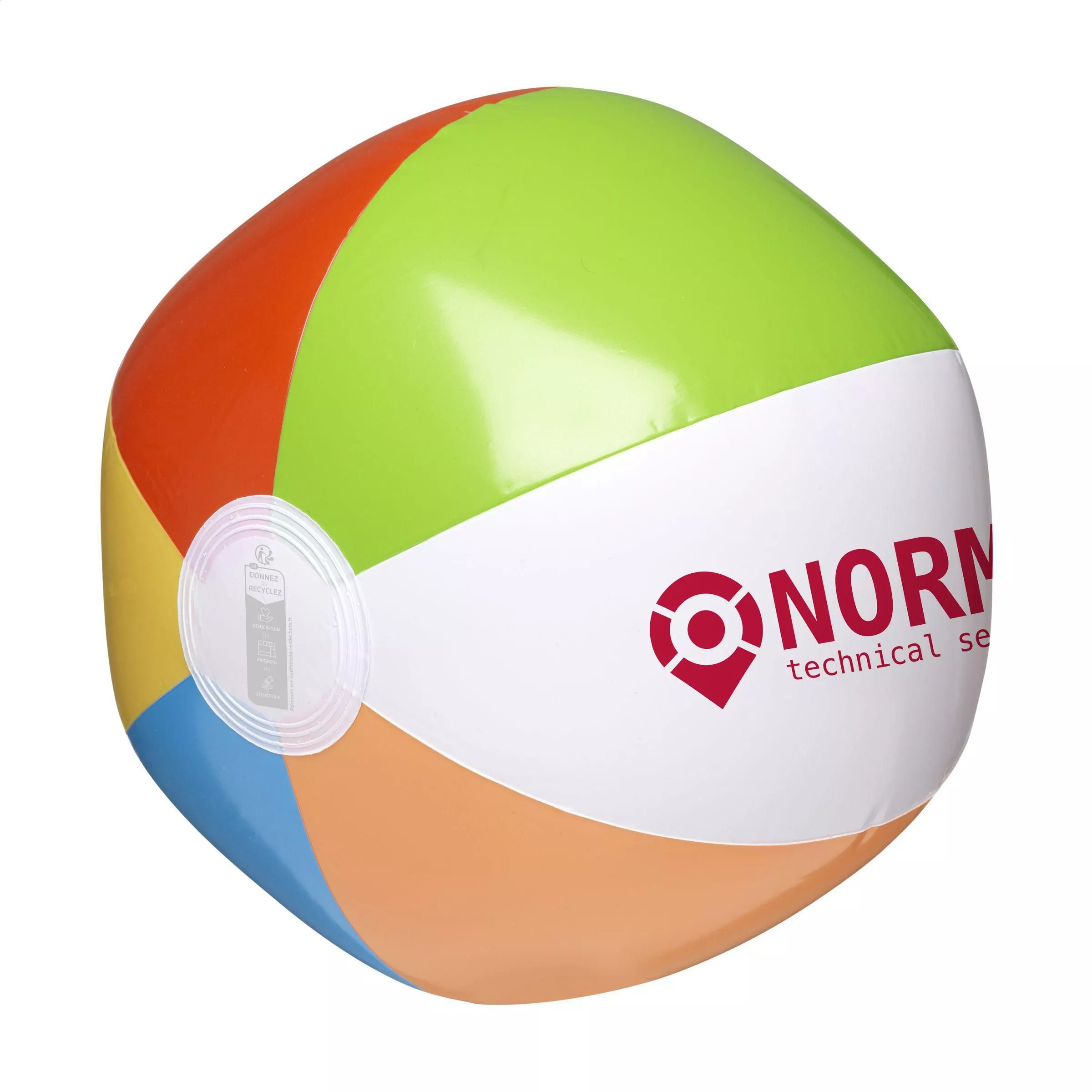 Strandballen