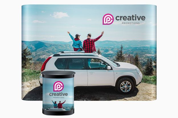 Totaaloplossing voor een succesvolle beurs! Totaaloplossing voor een succesvolle beurs!