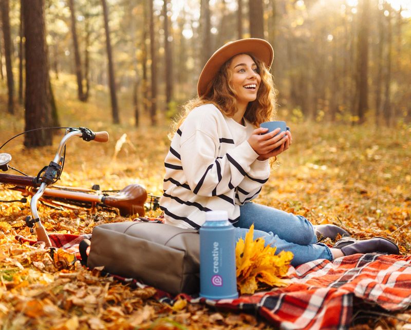 Herfst: het seizoen om op te vallen