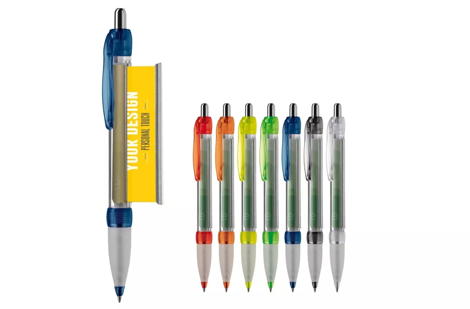 Flyer pennen bedrukken met je logo