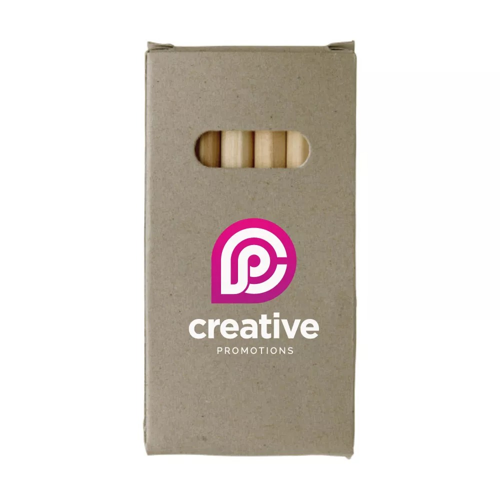 Potloden bedrukken met je logo