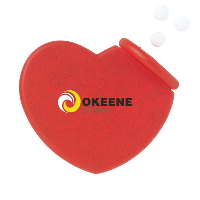 Bruiloft pepermuntjes