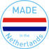 Geproduceerd in Nederland